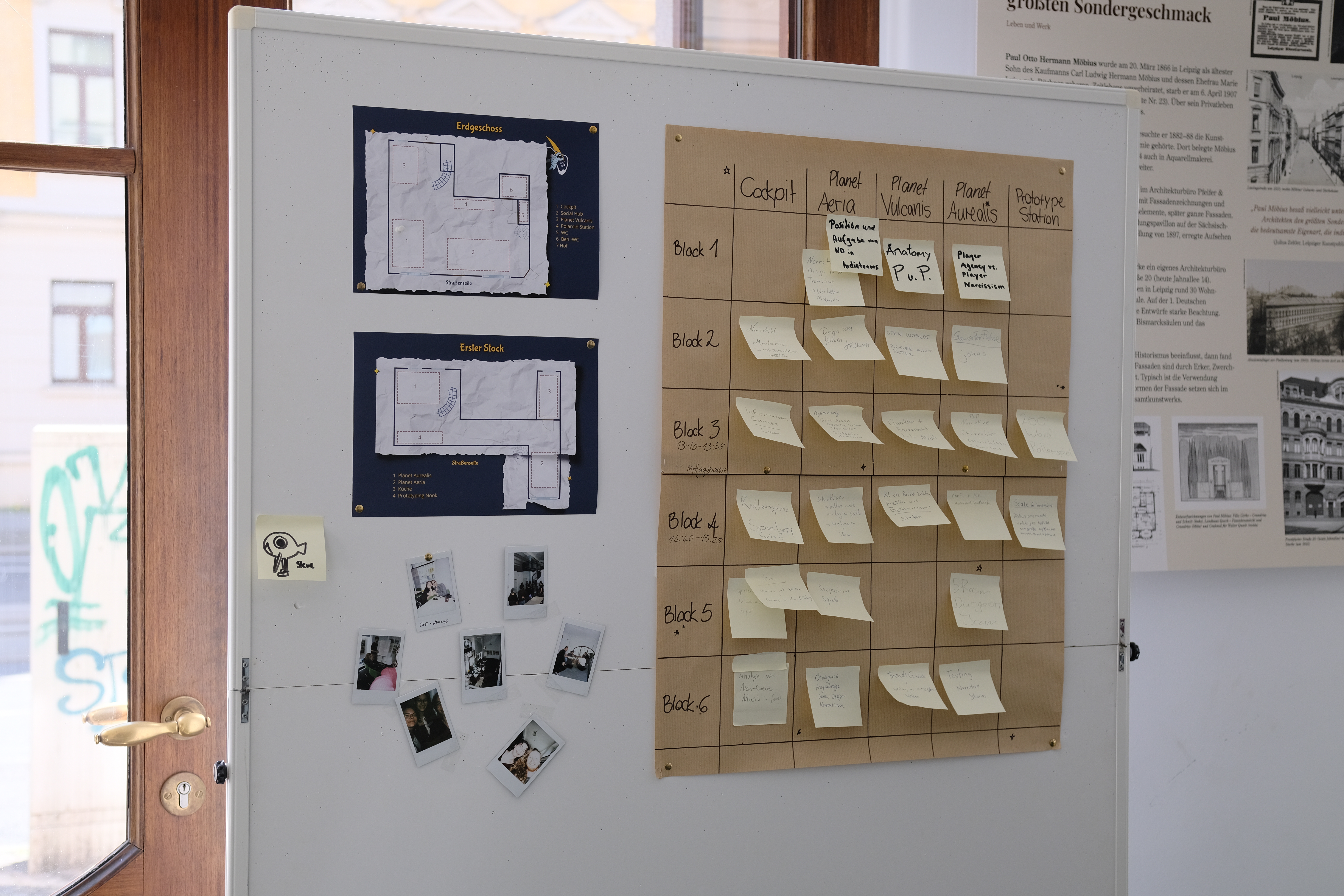 Narrative Games-Camp