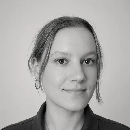 Porträtfoto von Alexandra (Lexi) Wieck